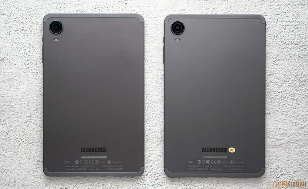 Alldocube iPlay60 mini Turbo」レビュー｜Snapdragon 6 Gen 1搭載