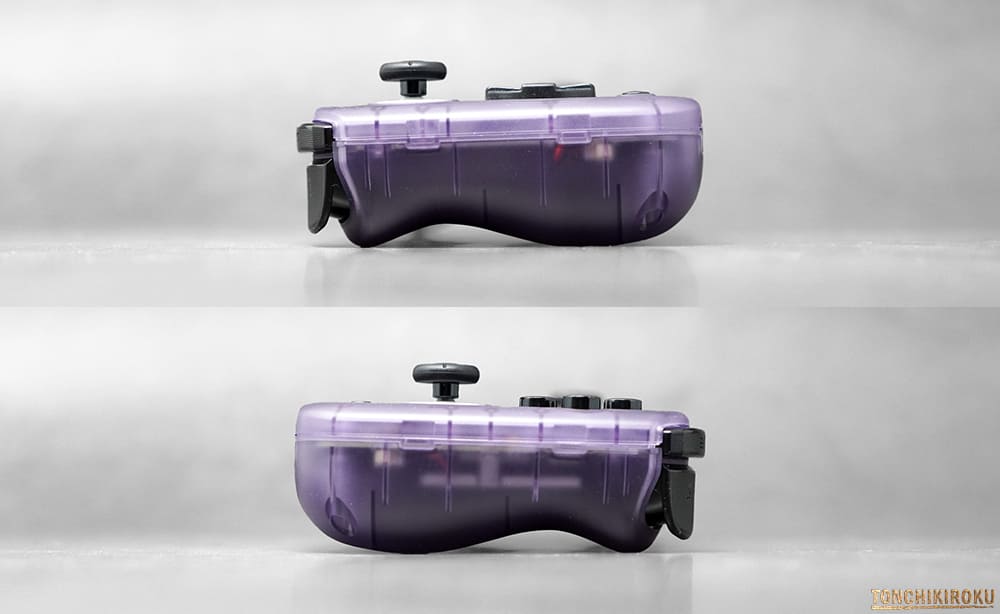 中華ゲーム機「ANBERNIC RG406H」レビュー｜4インチ横型、Android 13