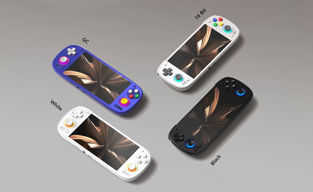 中華ゲーム機「Retroid Pocket 5」レビュー｜シリーズ最高スペック