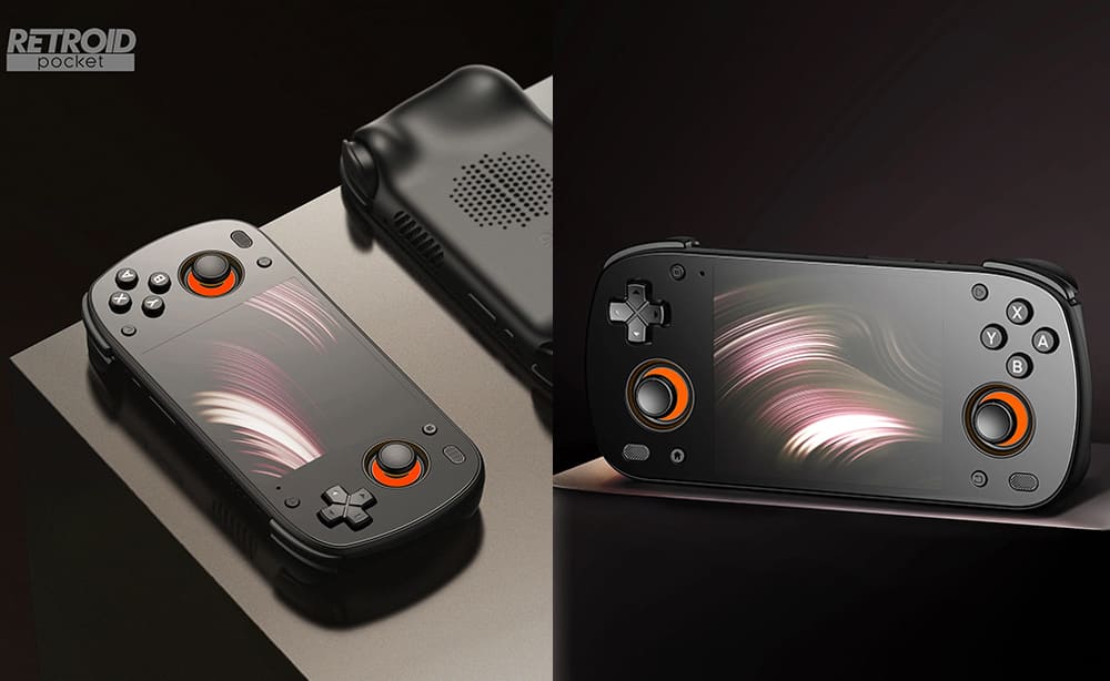 中華ゲーム機「Retroid Pocket Mini V2」販売開始│とんちき録