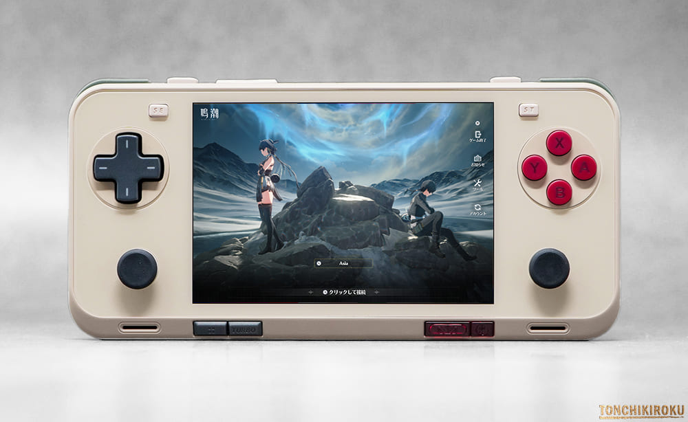 Androidゲーム機「AYANEO Pocket ACE」レビュー｜Snapdragon G3x Gen2