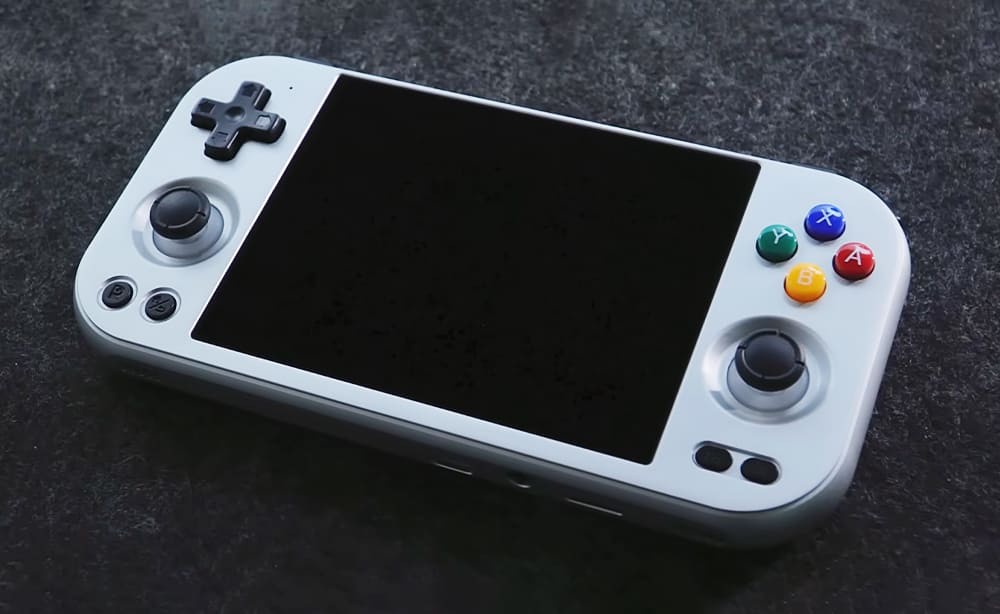 中華ゲーム機「ANBERNIC RG477M」販売開始│とんちき録