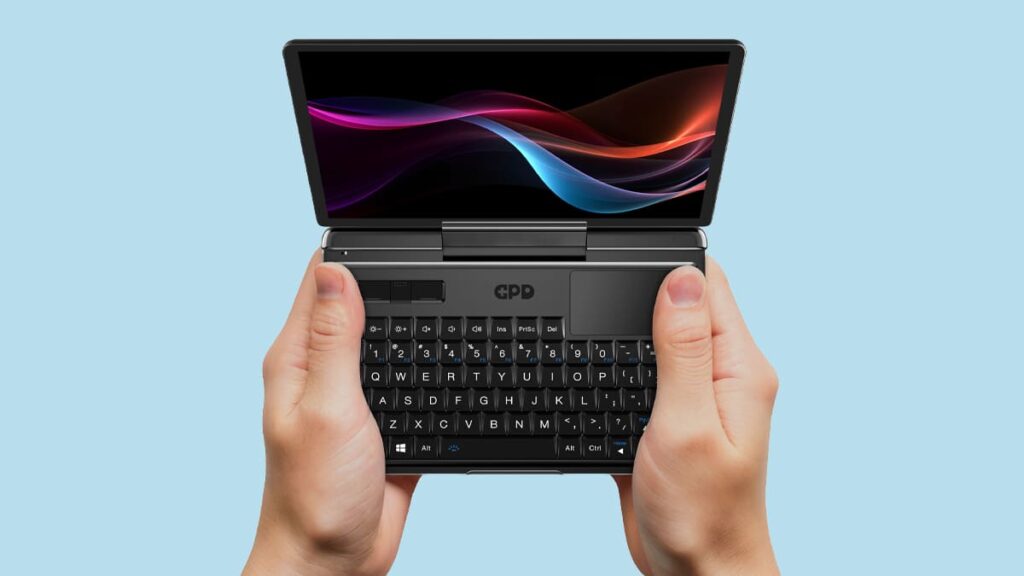 ハンドヘルドPC「GPD MicroPC 2 国内正規版」販売開始｜スペックと価格