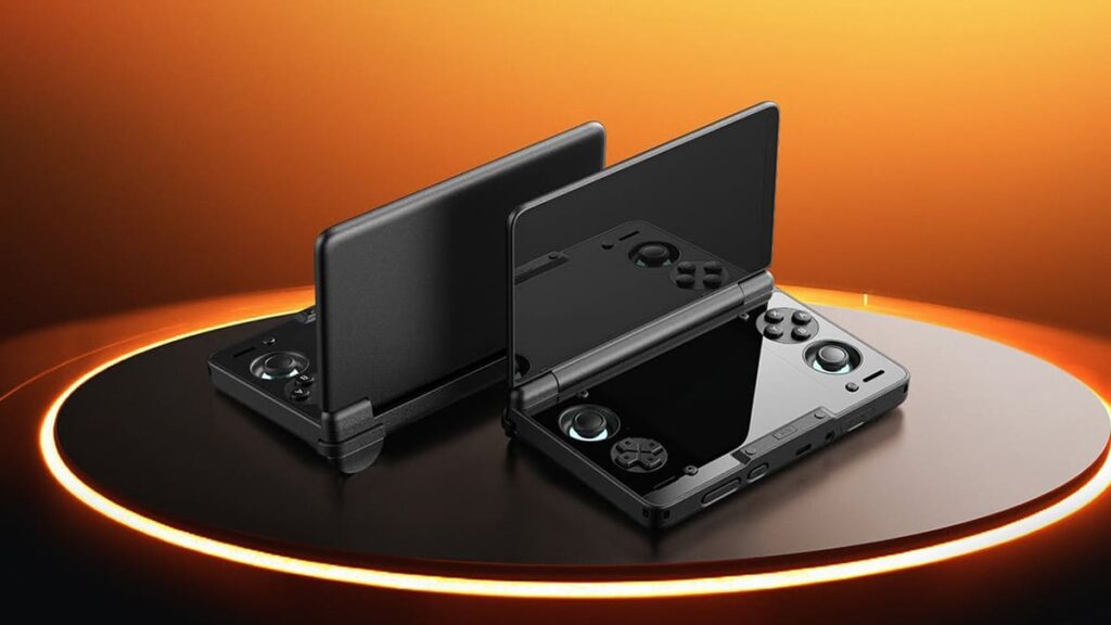 ayn thor max 16gb 1tb 保護カバー付き AYN Thor - ゲームガジェット