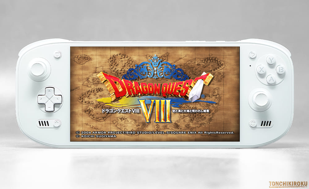 Androidゲーム機「AYN Odin2 Portal」レビュー｜シリーズ最大7インチ