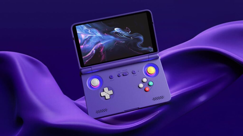 中華ゲーム機「Retroid Pocket Flip 2」販売開始│とんちき録