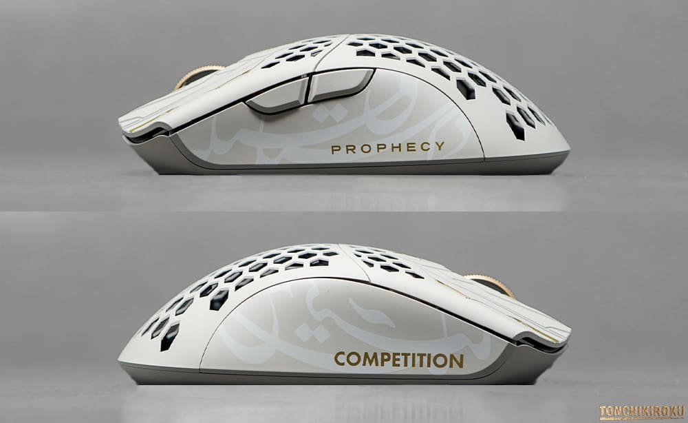 Finalmouse UltralightX Prophecy」レビュー｜10周年限定コラボ・超