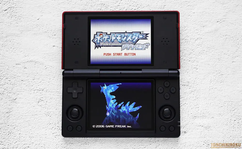 中華ゲーム機「ANBERNIC RG DS」レビュー｜1万円台の 2画面クラム