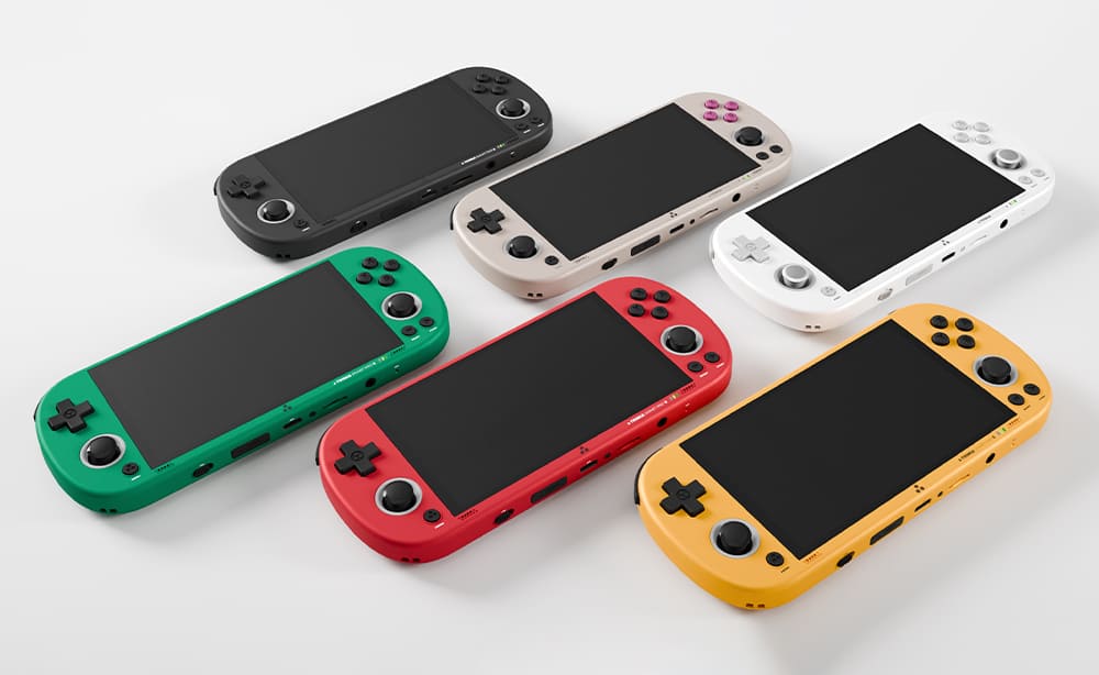 中華ゲーム機「TRIMUI Smart Pro S」販売開始│とんちき録