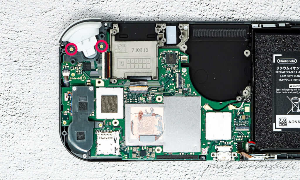 実践済み！Nintendo Switch Lite の修理・分解・シェル交換のすべてが