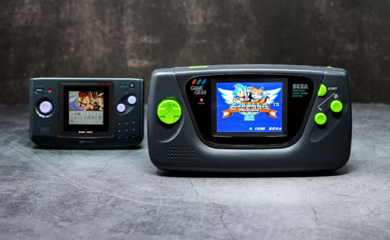 ゲームギア、ネオジオポケットカラーをイメチェンしよう！カラフルな