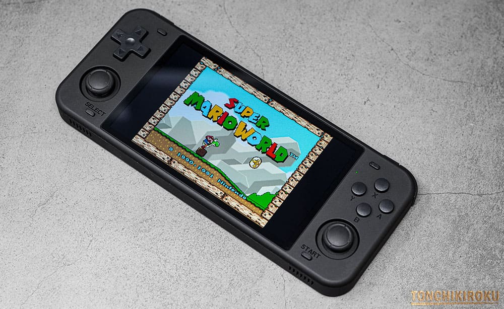 中華ゲーム機「Powkiddy RGB10 Max」を実機レビュー。PS Vitaサイズの