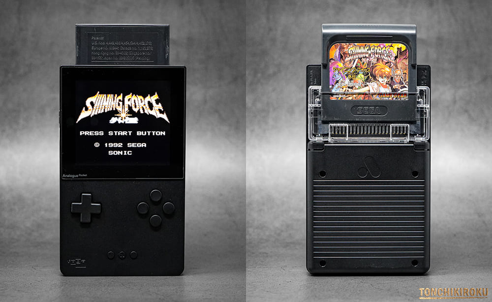 Analogue Pocket レビュー｜至高のゲームボーイ互換機が今ここに現る