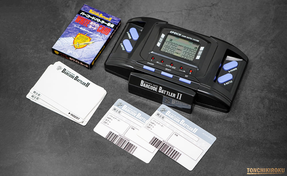 バーコードバトラーII」本体改造方法、バーコード作成・印刷｜徹底