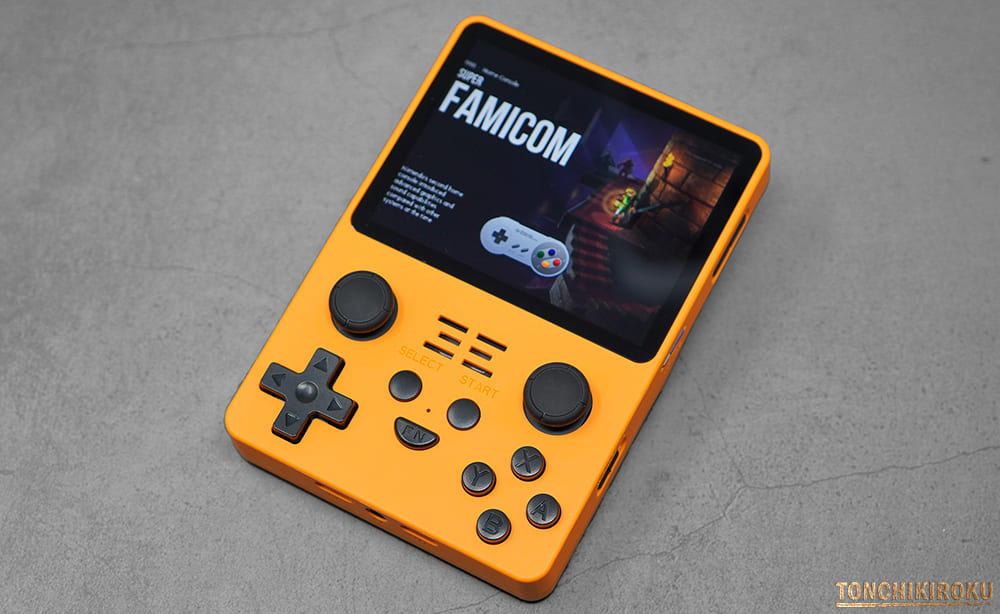 美品！Powkiddy RGB20 DATINさん専用 中華ゲーム機「Powkiddy RGB20