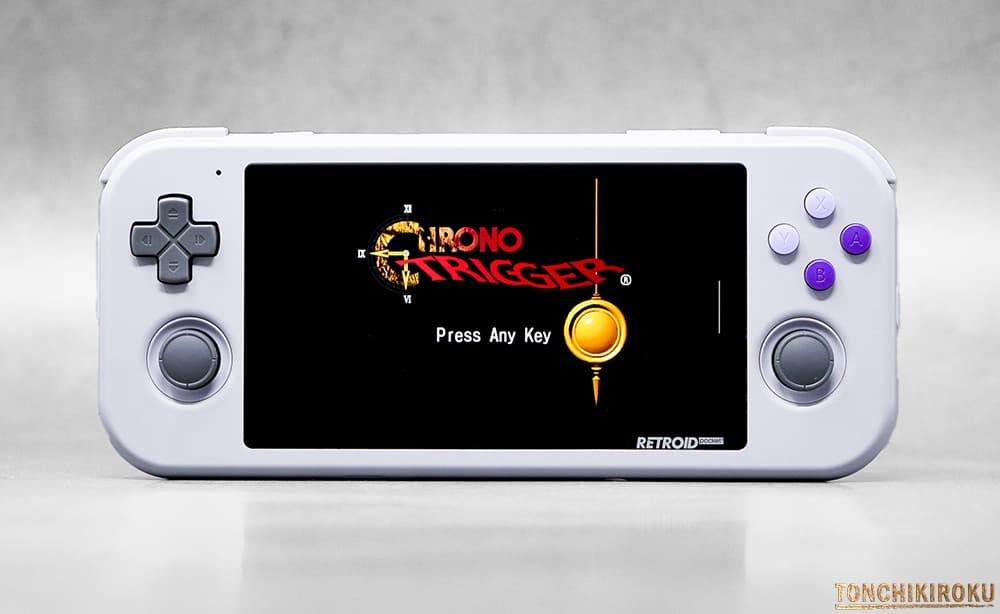 中華ゲーム機「Retroid Pocket 3」レビュー｜デザイン刷新、Android 11