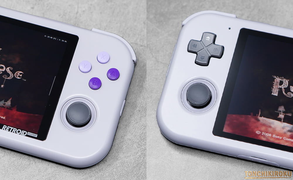 中華ゲーム機「Retroid Pocket 3」レビュー｜デザイン刷新、Android 11