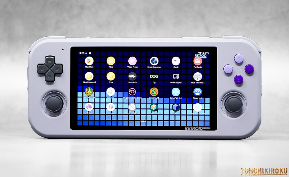 中華ゲーム機「Retroid Pocket 3」レビュー｜デザイン刷新、Android 11