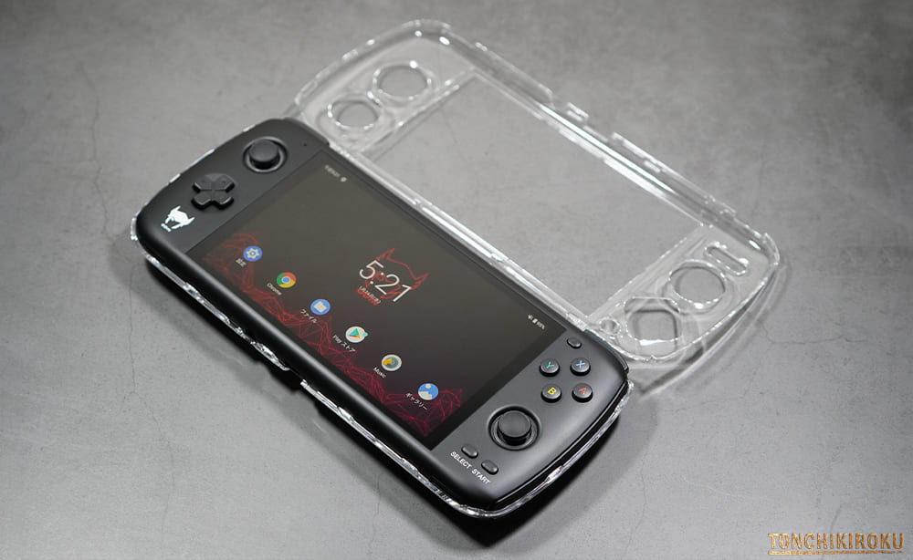 Androidゲーム機「AYN Odin Pro」レビュー｜操作性・使い勝手が抜群