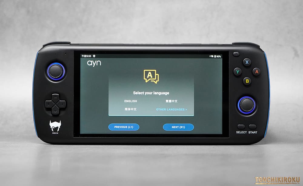 Androidゲーム機「AYN Odin Pro」レビュー｜操作性・使い勝手が抜群