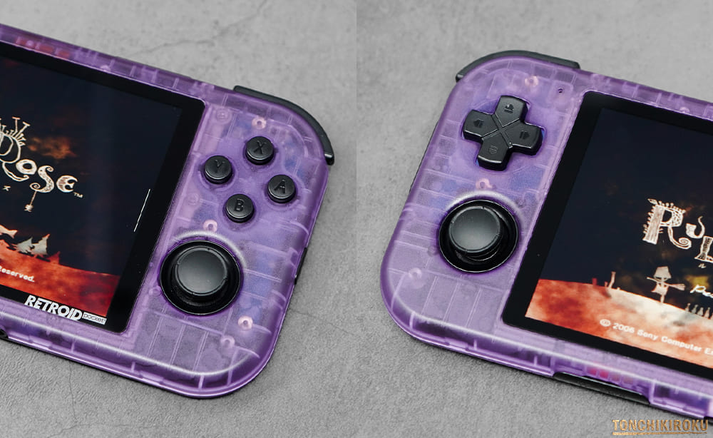 中華ゲーム機「Retroid Pocket 3+」レビュー｜アップグレードモデル