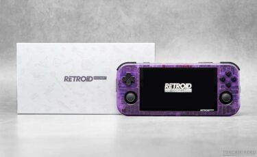 中華ゲーム機「Retroid Pocket 4 / 4 Pro」販売開始│とんちき録