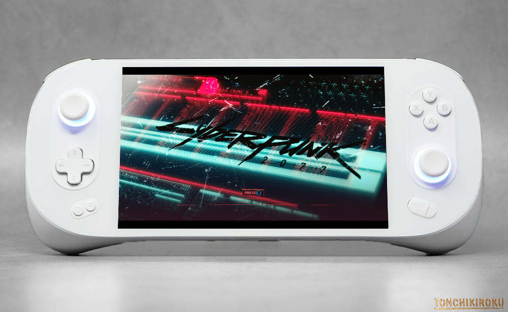 Windows携帯ゲーム機「AYANEO 2」レビュー｜全面ガラス張り、Ryzen 7
