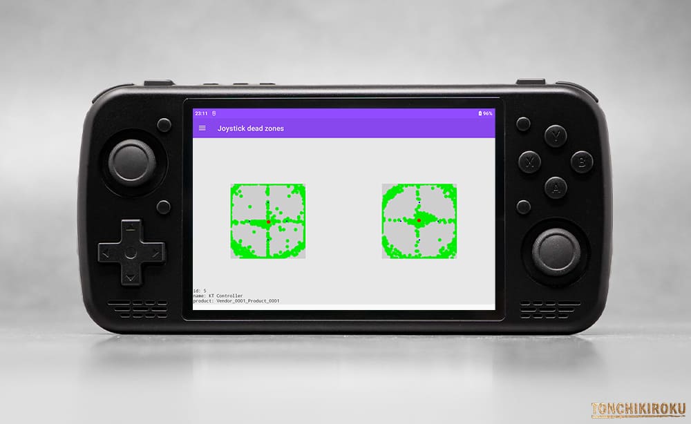 中華ゲーム機「KT R1 プロトタイプ」レビュー｜少量生産された試作