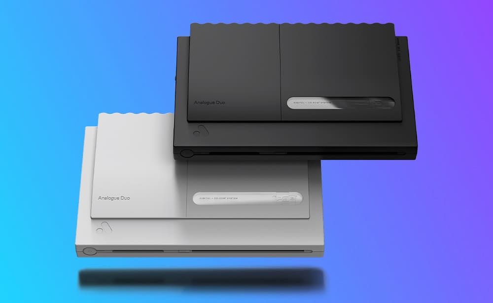 PCエンジンDuo互換機「Analogue Duo」販売開始｜価格249.99ドル、2023
