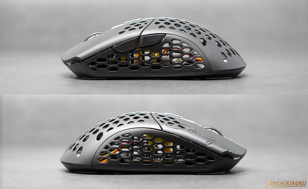ゲーミングマウス「Finalmouse Starlight Pro – The Last Legend