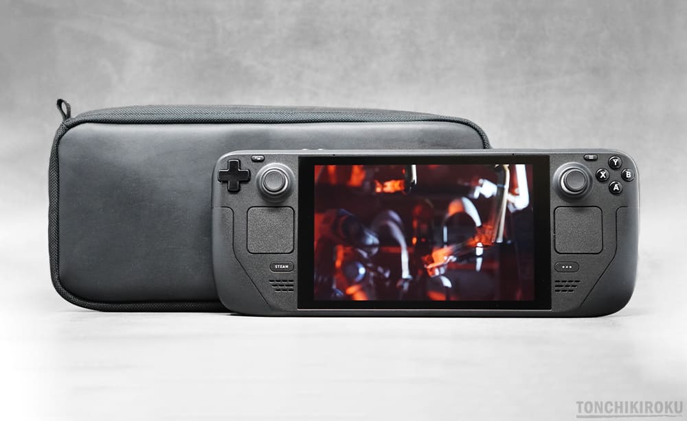 Steam Deck専用ケース「Steam Deck Magnetic Case」が到着｜品質・素材