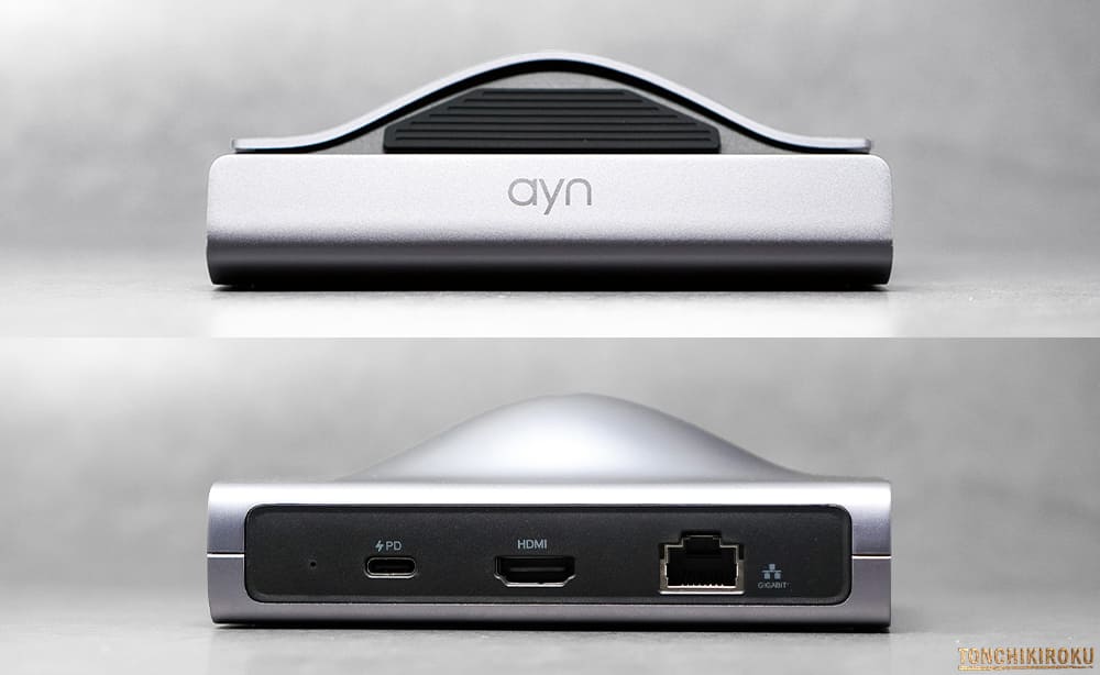 ドッキングステーション「Odin2 Super Dock」レビュー｜8 in 1、AYN