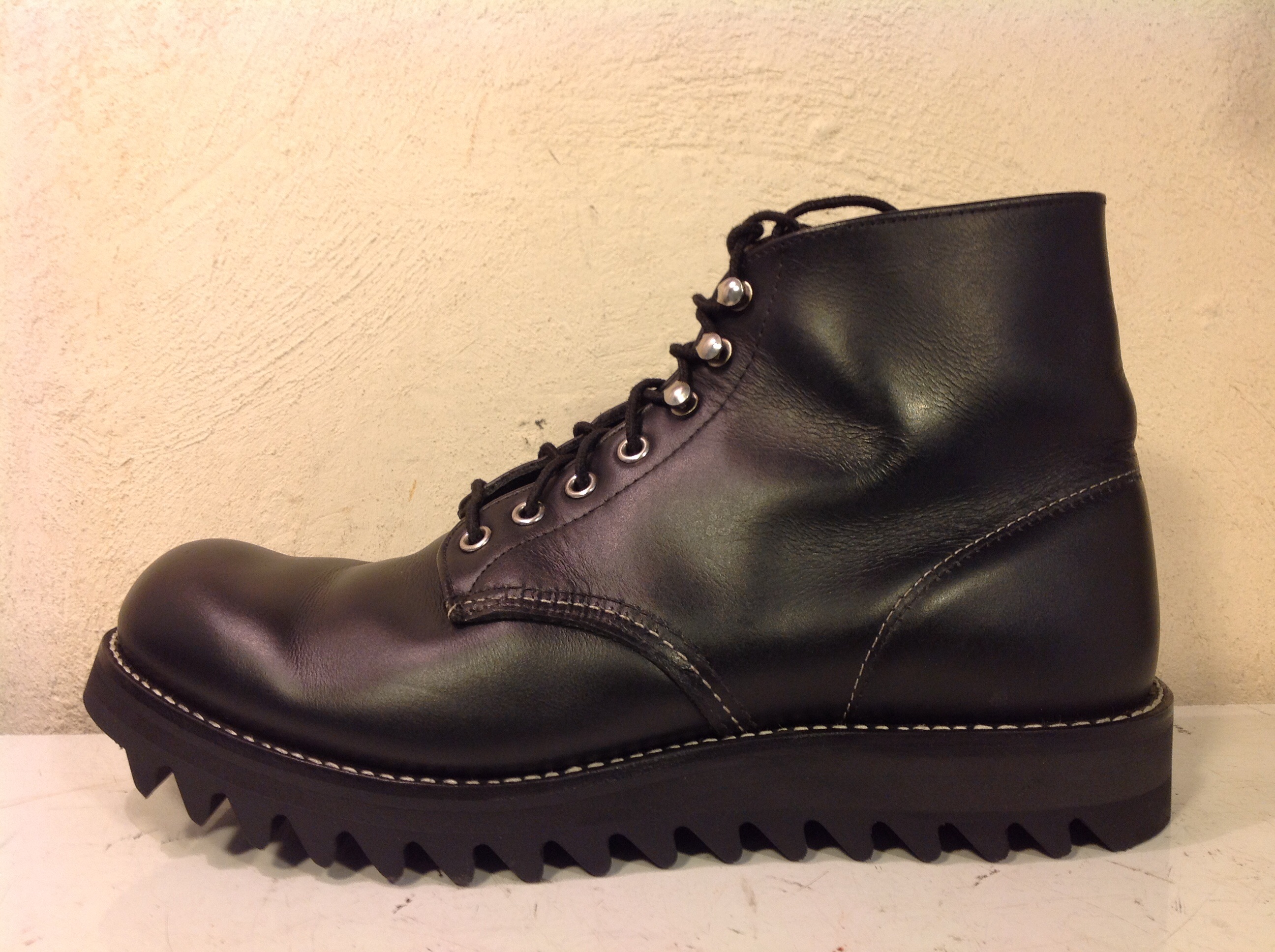 RED WING レッドウイング 8165 ♯7124 シャークソール黒 | 吉祥寺の