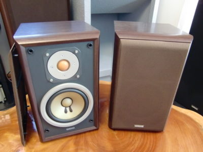 YAMAHA NS-5 システム紹介と内部ユニット｜tone qualityスペックと