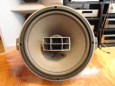 PIONEER(パイオニア) PAX-A30 昔の凄い同軸型スピーカー｜tone quality