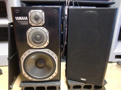 YAMAHA スピーカー NS-700X ダイヤモンドに匹敵する振動板を持った
