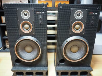 SONY SS-G4 システム紹介とユニット交換時の注意点｜tone quality