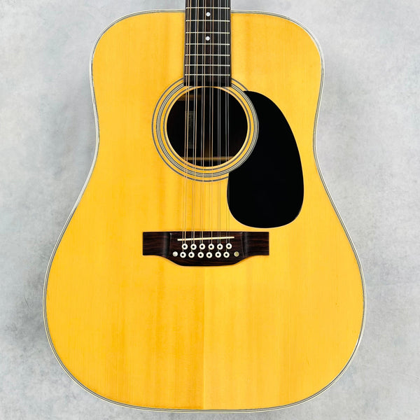 1976 Takamine F-400 Specs - Natural | Tone Wolf
