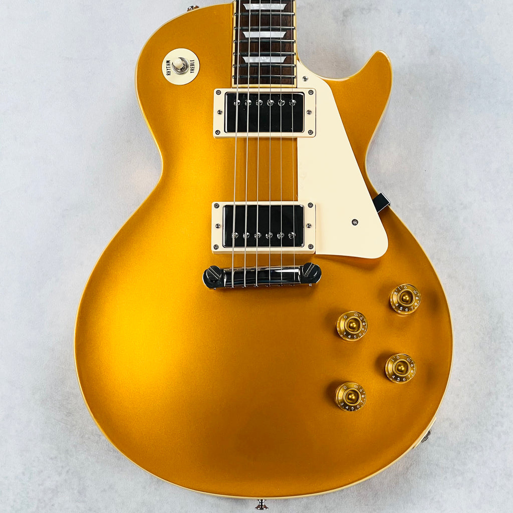 Edwards E-LP-STD LTD Limited Model 2023 - All Gold | Tone Wolf