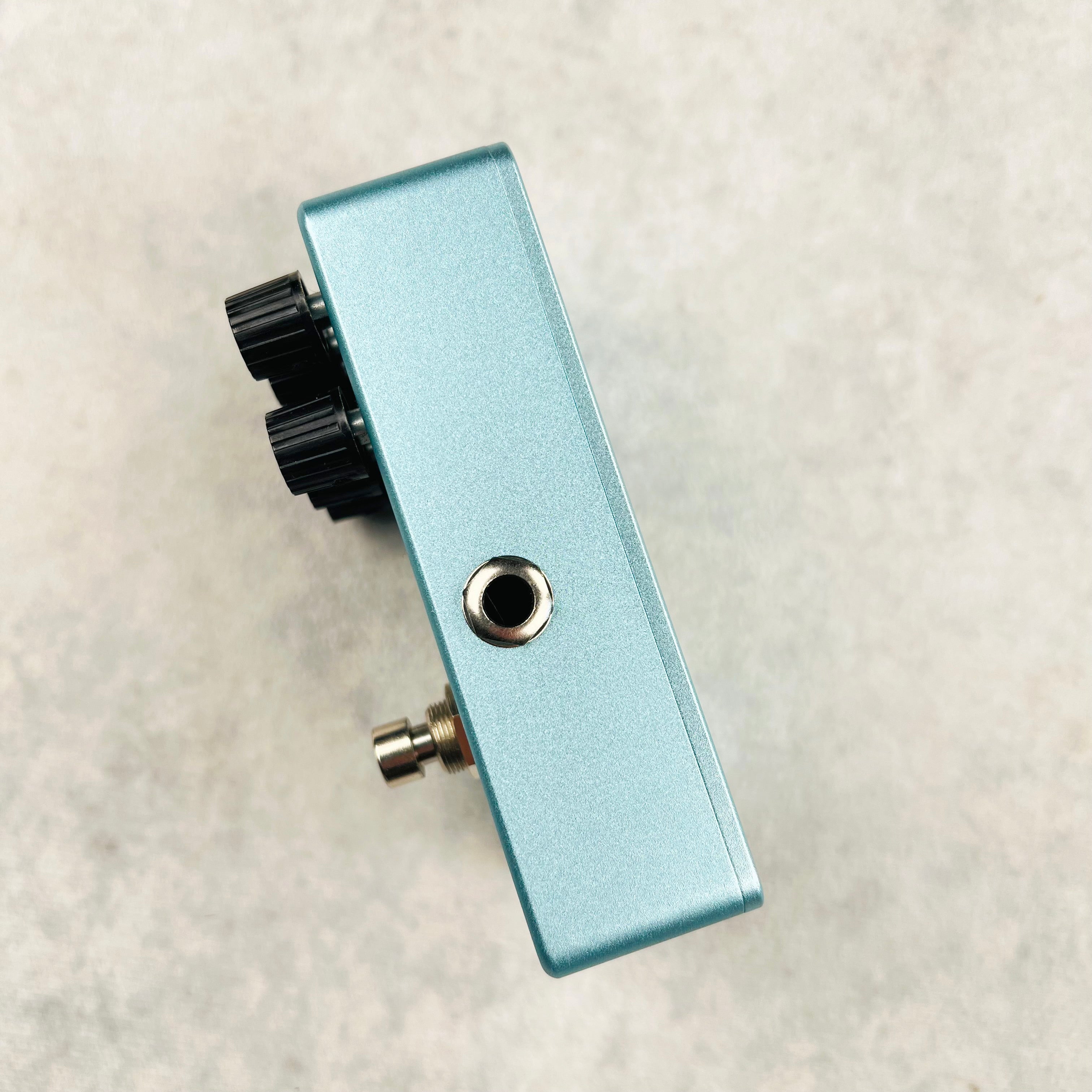 One Control Pale Blue Compressor Pedal 2010s | Tone Wolf