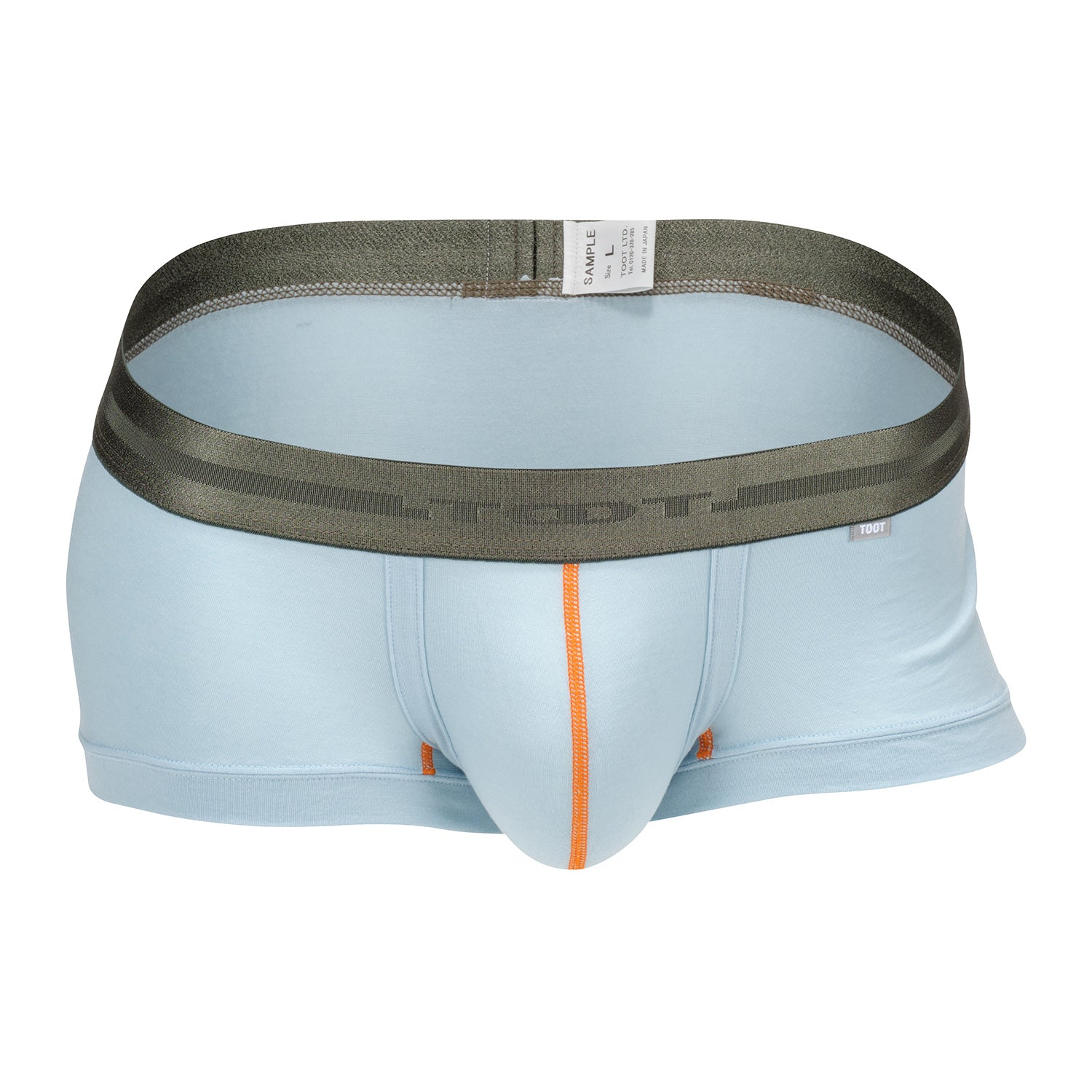 カラー ハイマテリアル ボクサー