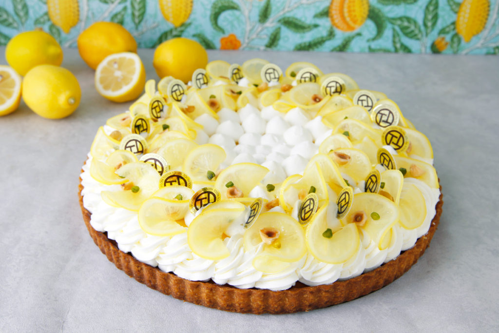 初夏に食べたい！爽やかな柑橘とお茶スイーツ / PATISSERIE TOOTH