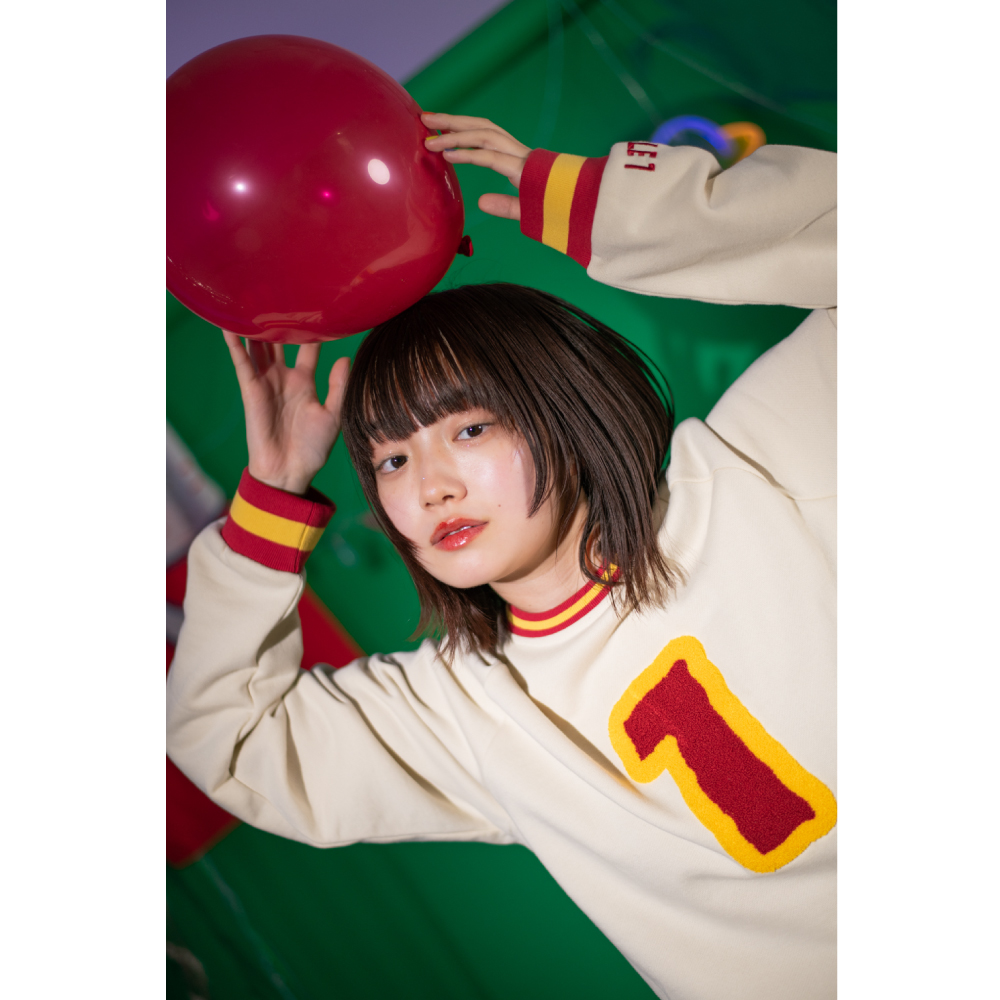 1のスウェット / NATURAL | TOoKA BASE