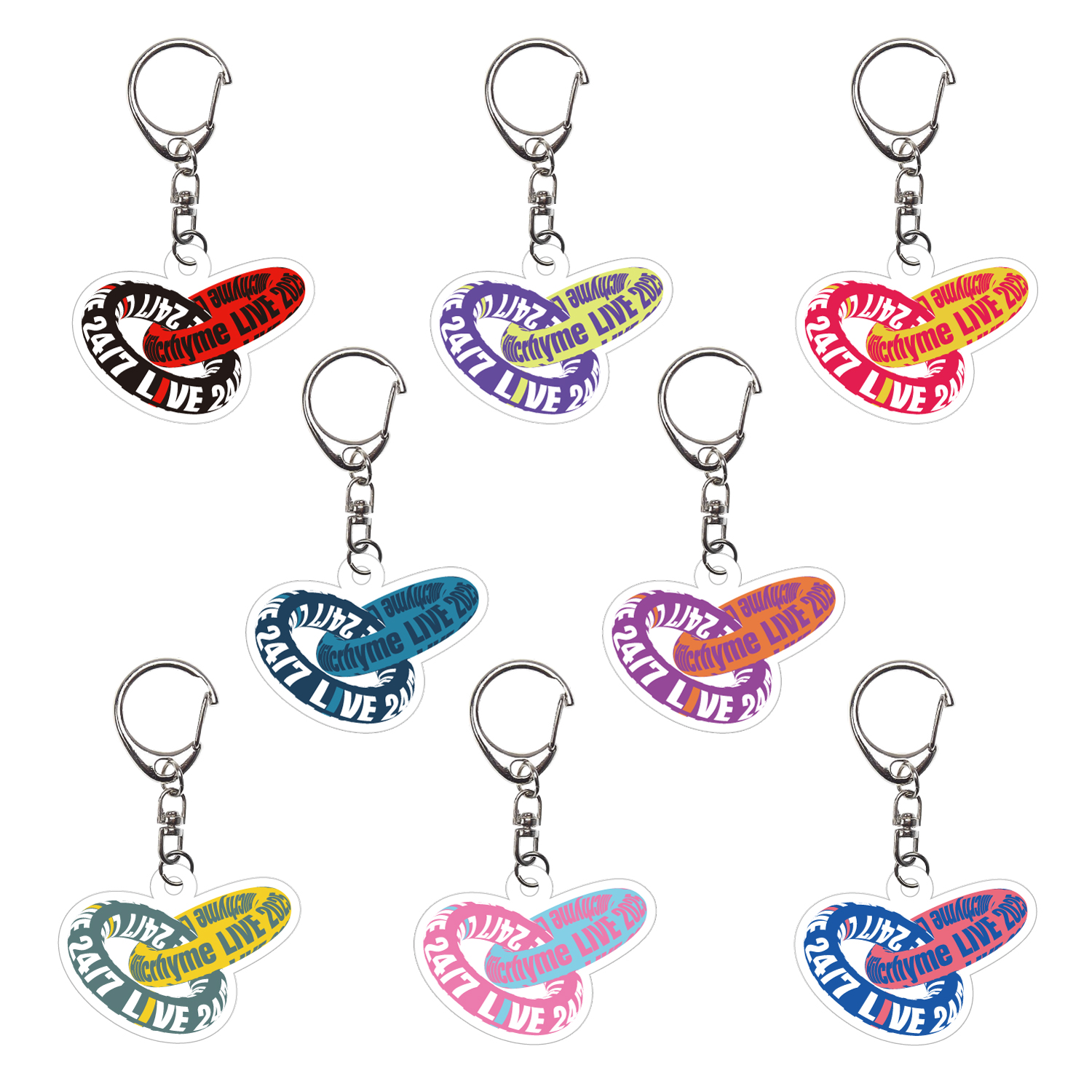 カテゴリー：Hilcrhyme LIVE 2025「24/7 LIVE」 | TOoKA BASE