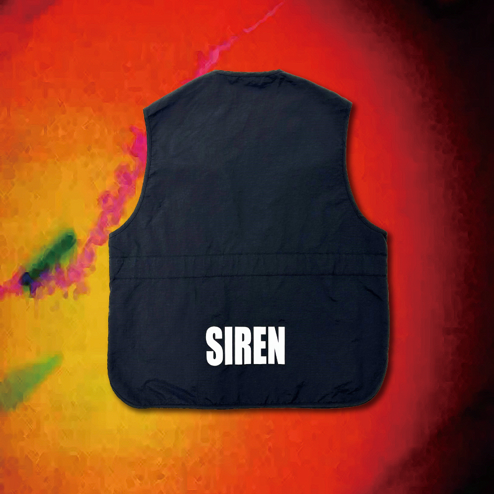 くぅとお揃いベスト | TOoKA BASE