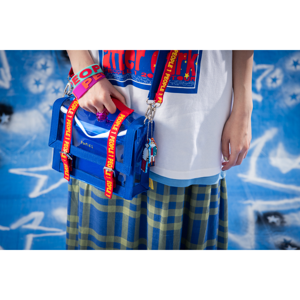 MV主人公 RUBBER KEYCHAIN / 鈴々 | TOoKA BASE