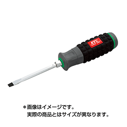 KTC 樹脂柄ドライバ マイナス 貫通タイプ D1M2-6 ( 02-8432 ) のご紹介