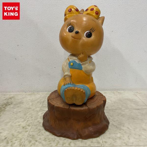 銀行のノベルティ。懐かしいソフビ貯金箱、高額なレア品は？ 今も配布