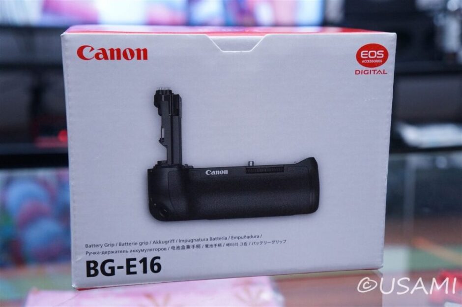 7D Mark IIと合わせて買ったアクセサリー | ツーリッシュ