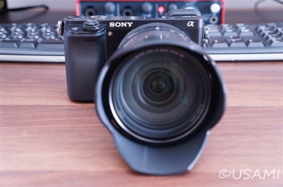α6000とSEL18200LEを買った 開封/使用レビュー | ツーリッシュ